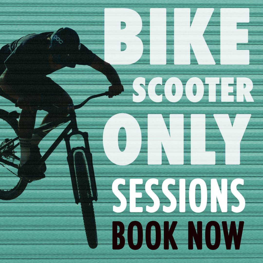 1hr Bike & Scooter Session- online bookings