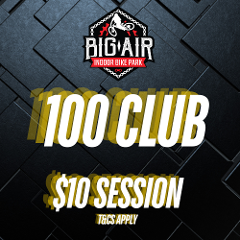 100 Club  - $10 Sessions 