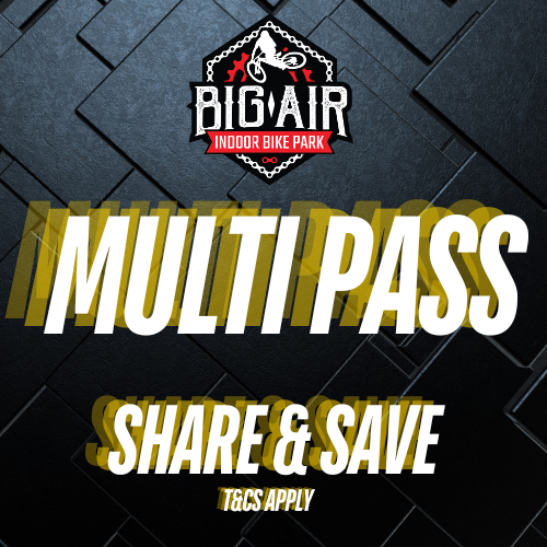 Big Air Bundles - 10Hr, 15Hr & 20Hr