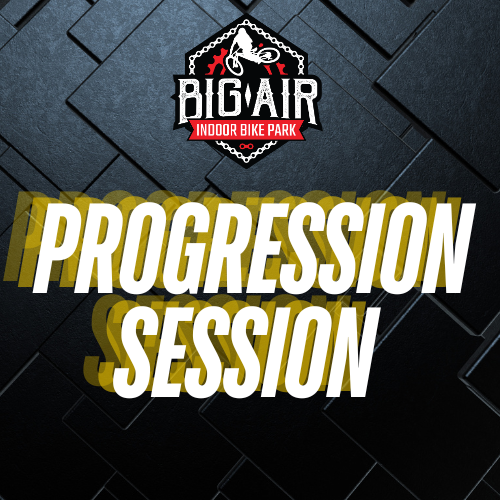 Progression Session  - Beginner  - Intermediate 