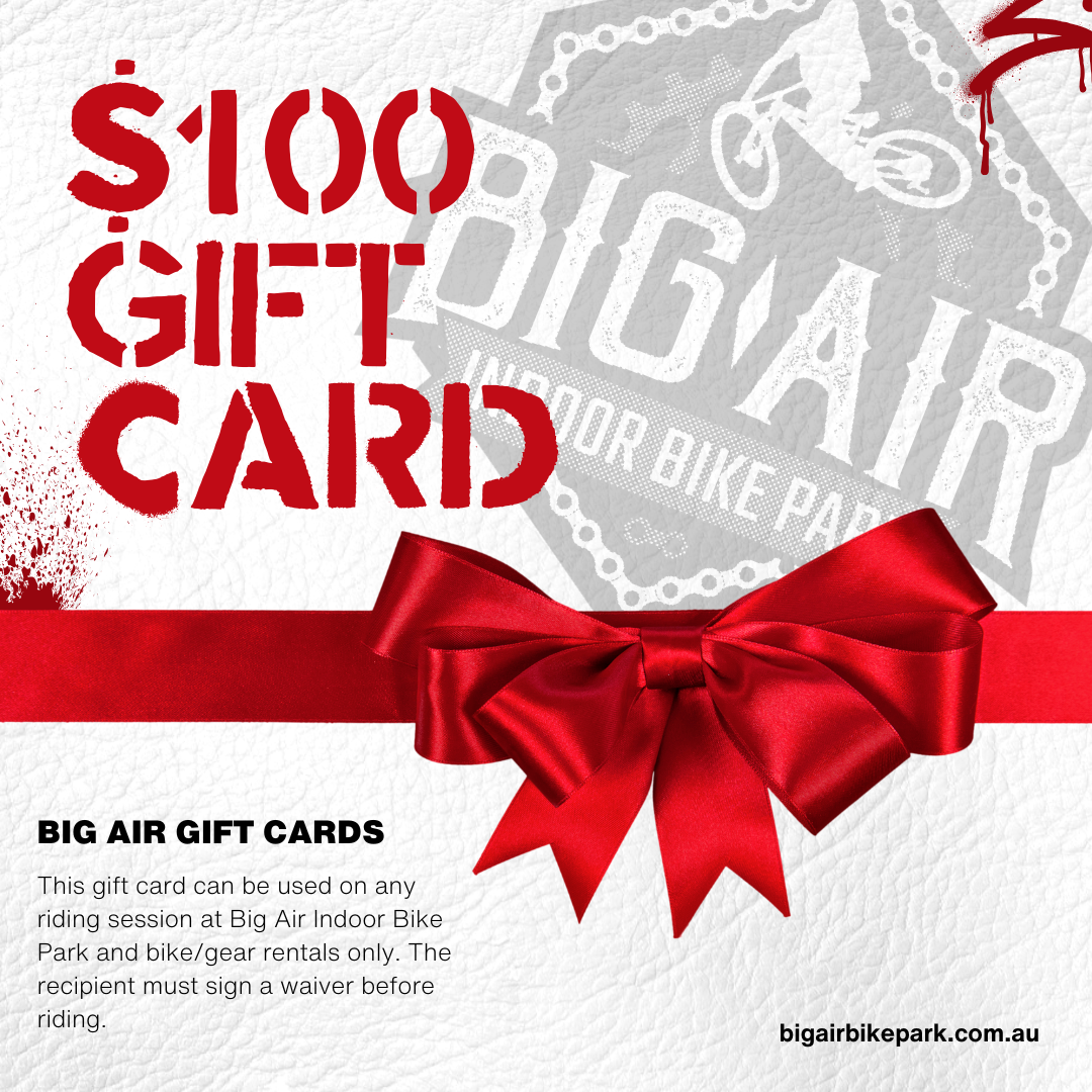   $100 Gift Card