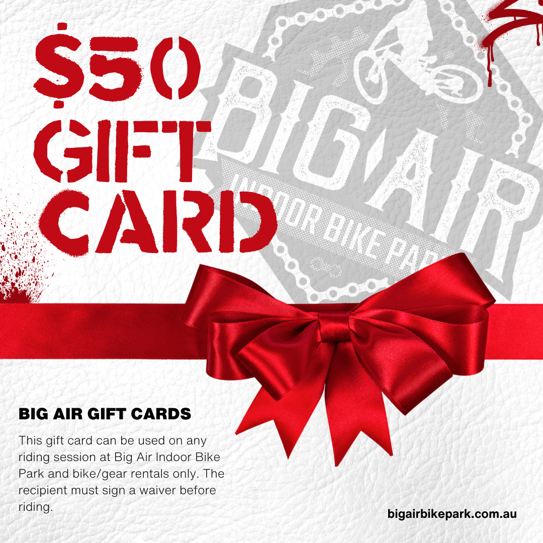 $50 Gift Card