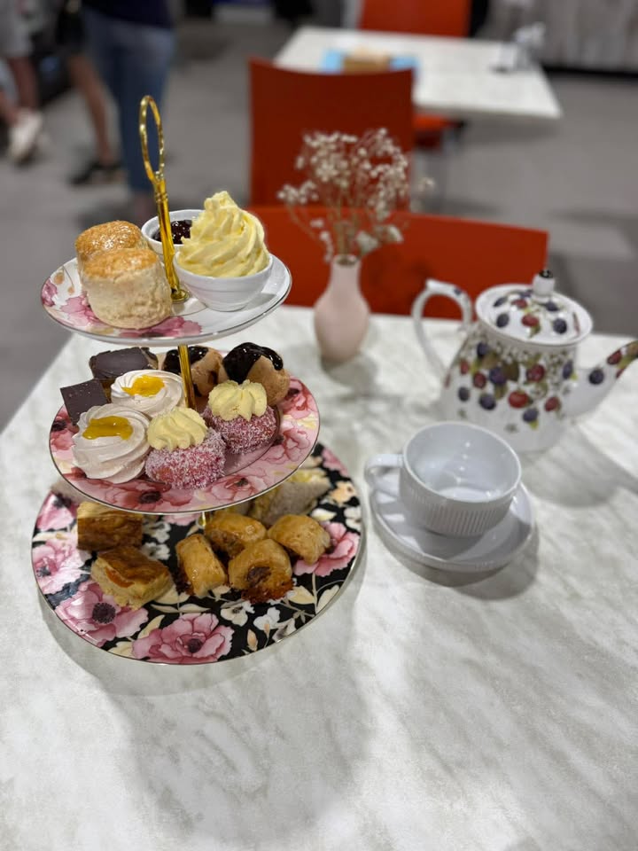 Harvest High Tea