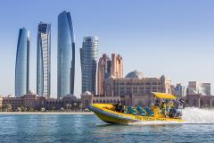 60-Minute Emirates Palace Corniche Tour - Private Tour (20-seater)