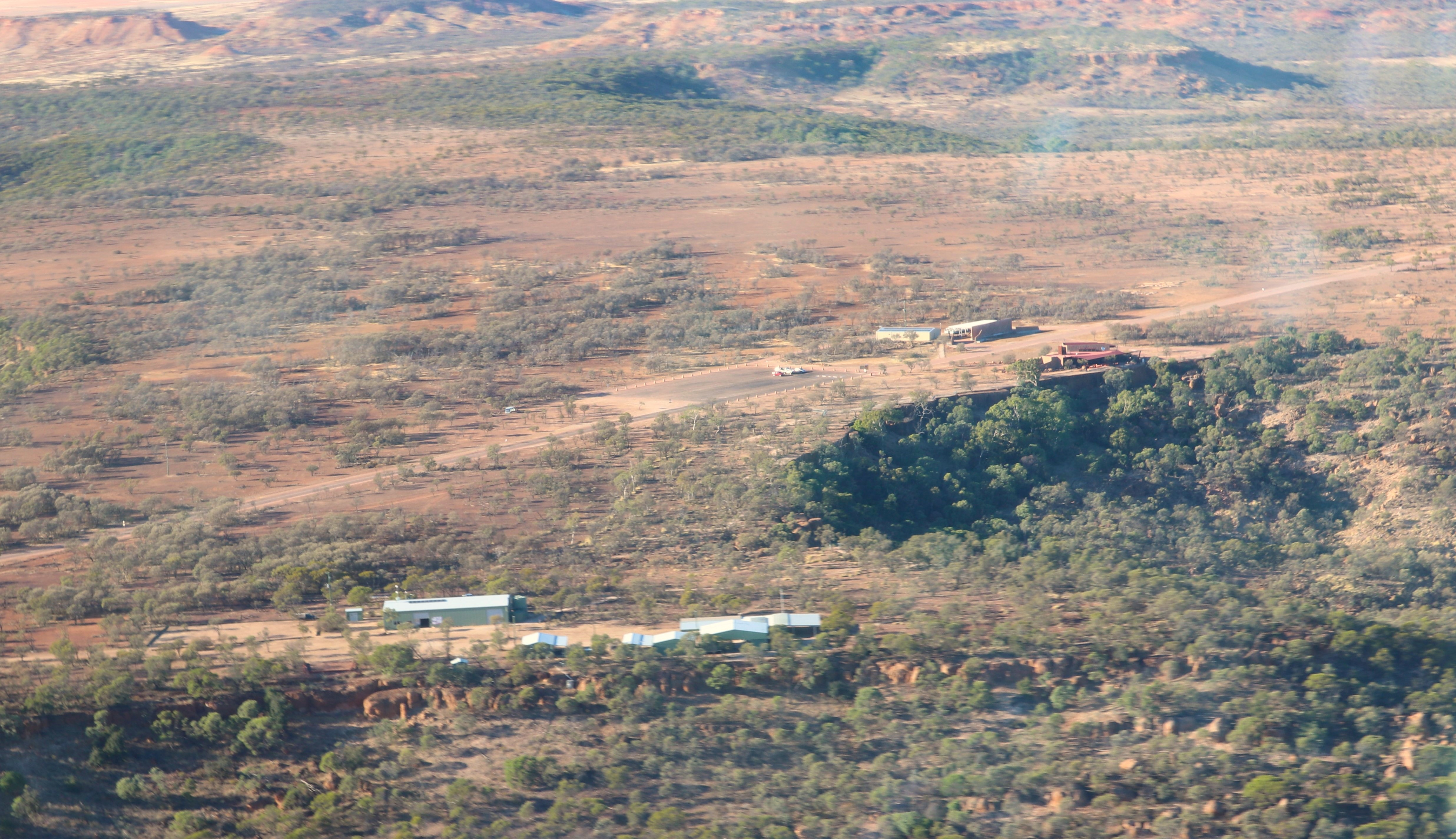Australian Age of Dinosaurs Museum Half Day Heli Experience