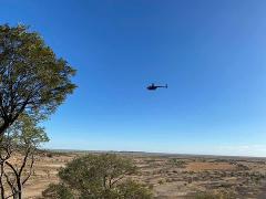Full Day Dinosaurs Heli Experience