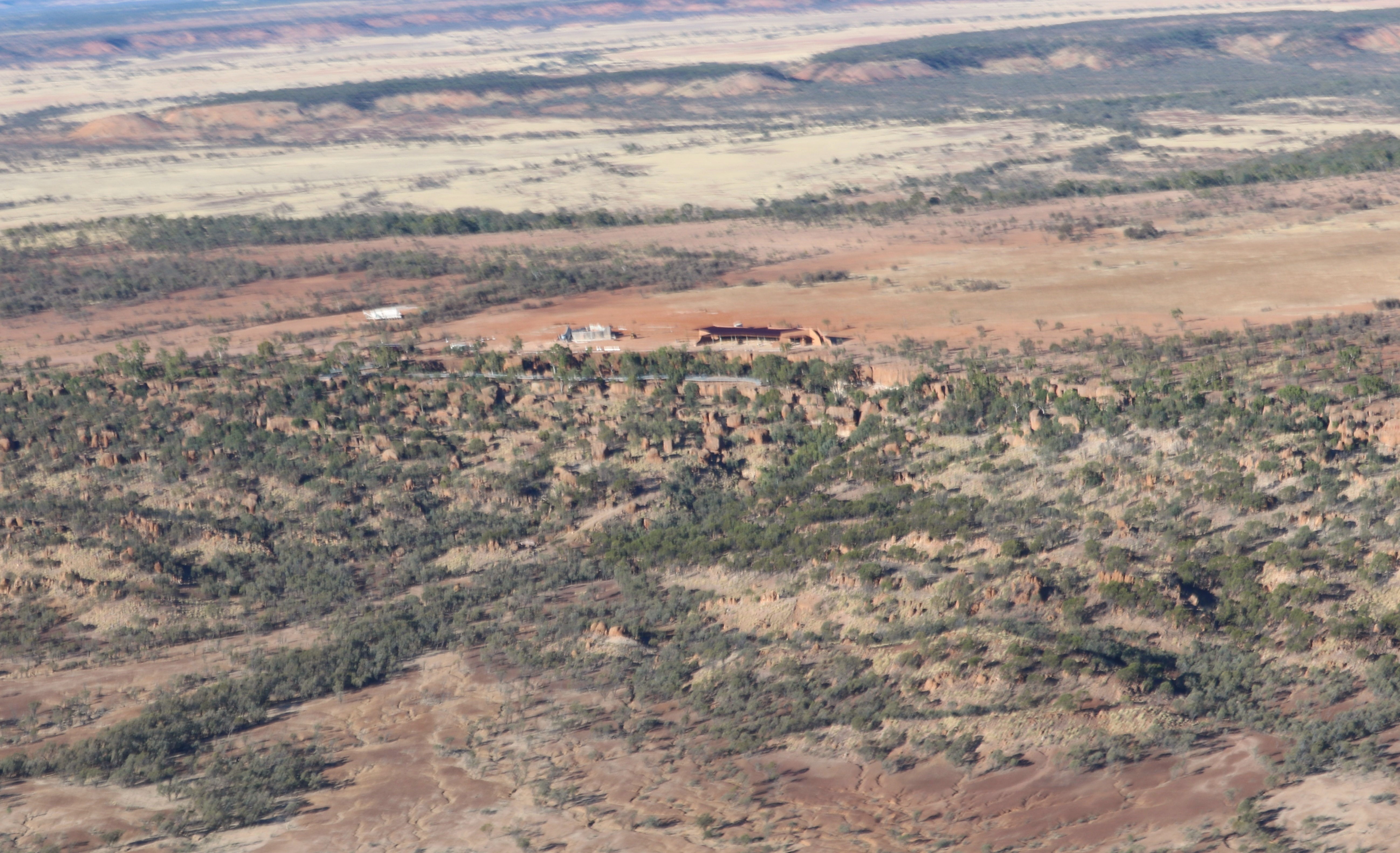 Australian Age of Dinosaurs Museum Half Day Heli Experience