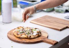 Pizza on the Deck at Springs Road Cellar Door October Long Weekend 2025