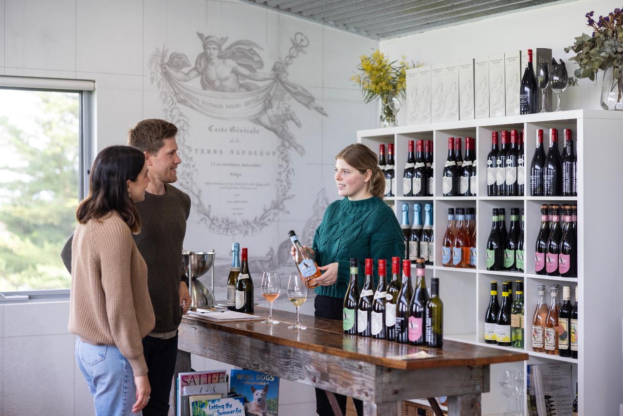 The Ultimate Springs Road Wines Tasting Experience 