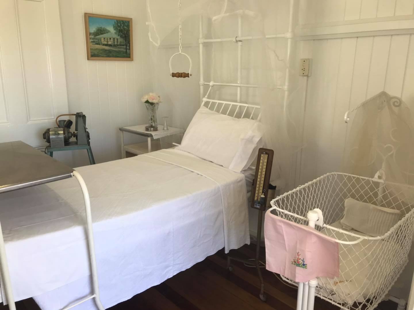 Mount Isa Underground Hospital and Museum