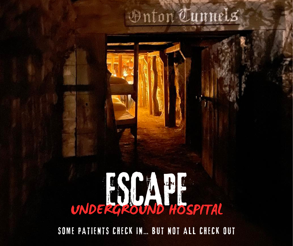 Escape Underground Hospital
