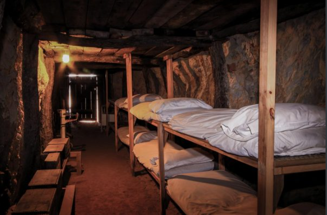 Mount Isa Underground Hospital and Museum