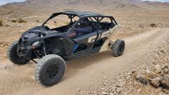 Off-Road and Shooting Package