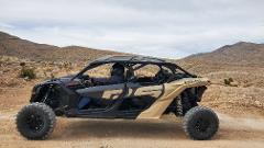 Off-Road Tour Experience -  UTV Single Seater