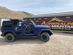 Off-Road Tour Experience -  Jeep Single Seater