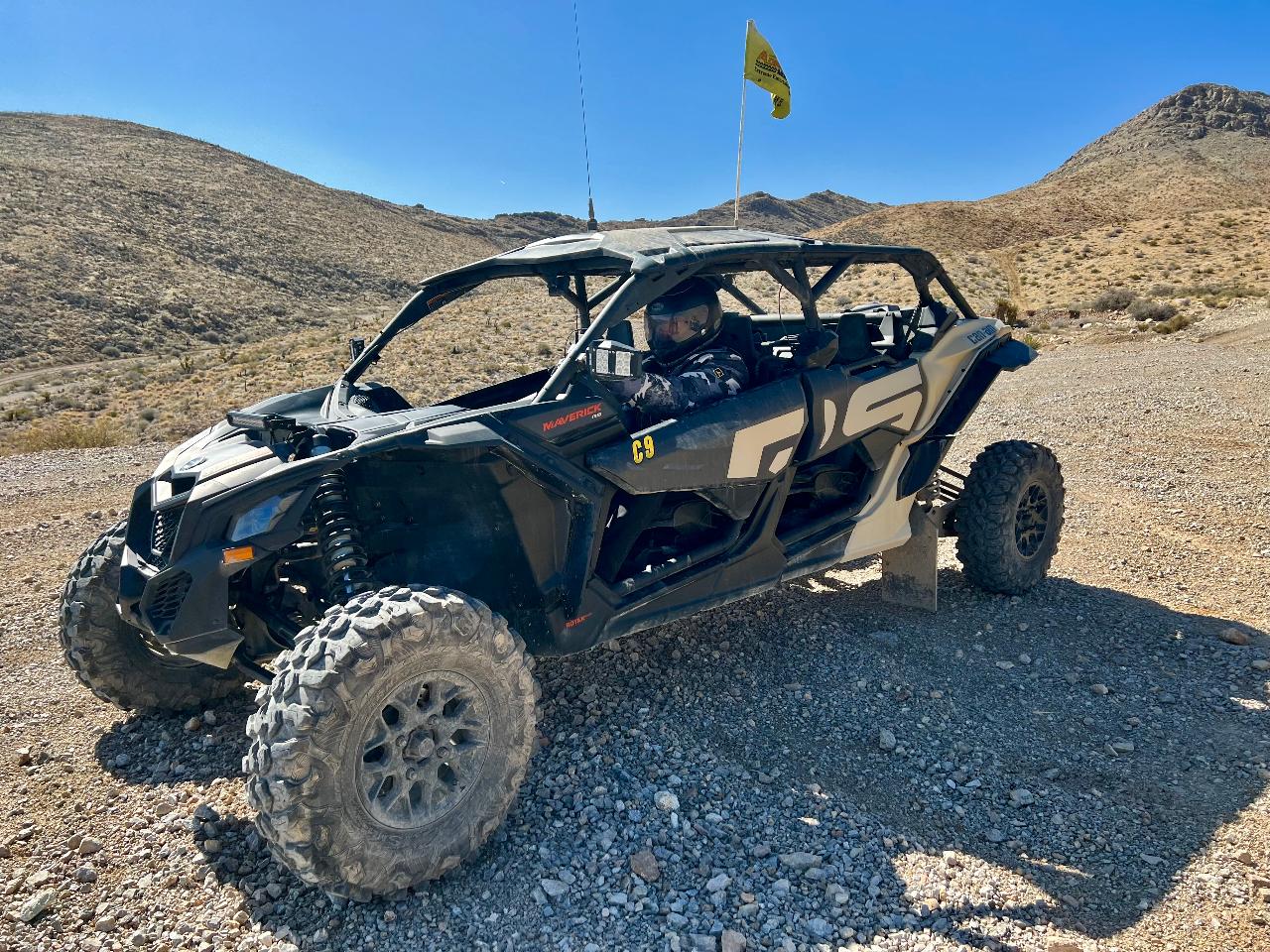 Off-Road Tour Experience - UTV Two Seater