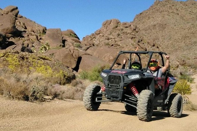Off-Road Tour Experience - UTV Two Seater