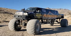 Drive a Monster Truck