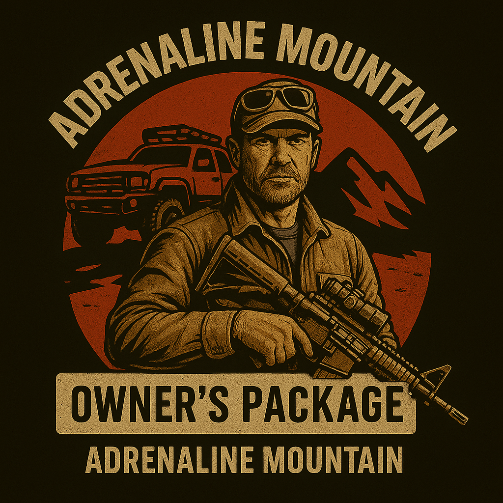 Owner's Package