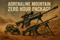 Zero Hour Bachelor / Bachelorette Package