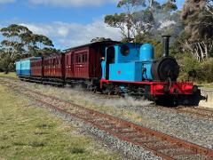 Kings Birthday Long Weekend Steam Train Special - June 8 & 9