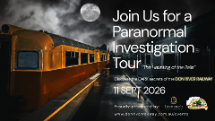 Tasmania's Most Haunted: Paranormal Investigation Tour