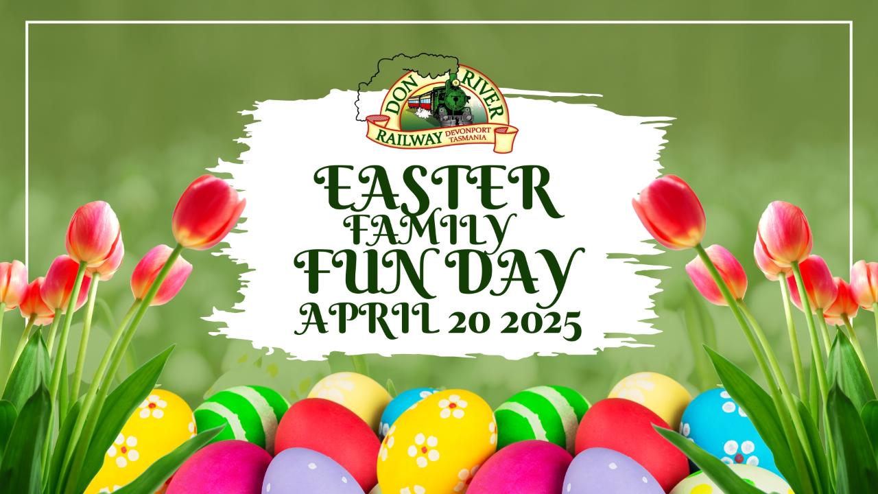 Easter Sunday Family Fun Day (April 20 2025)