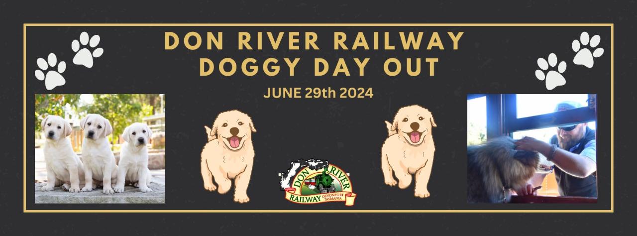 Don River Railway Doggy Day Out