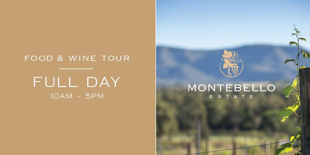 Full Day Food & Wine Tour includes lunch at La Casalinga's Cafe