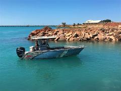Private 6hr Creek Fishing Charter - Broome 