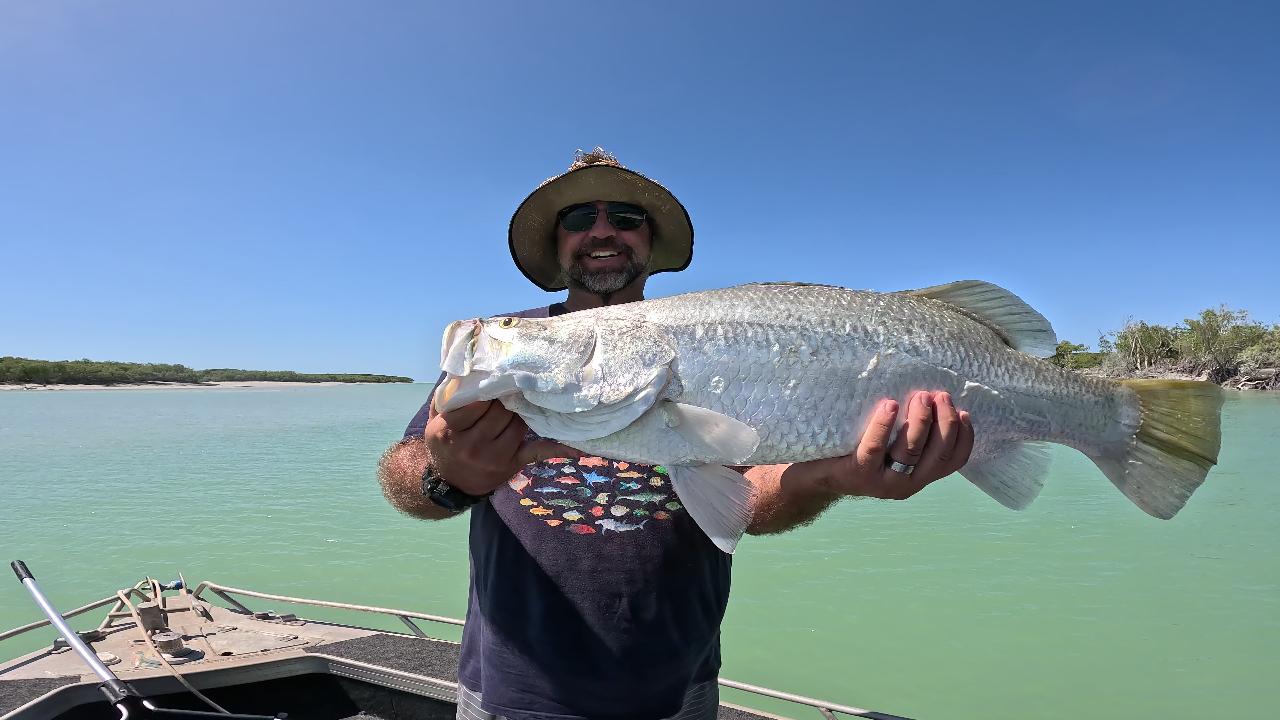 Broome Build Up 4 day Fishing Trip 