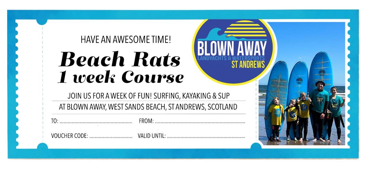 Beach Rats Voucher