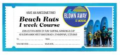 Beach Rats Voucher