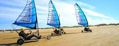 Landyachting Session (Adult or child 12yrs+)