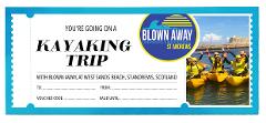 Kayak Voucher
