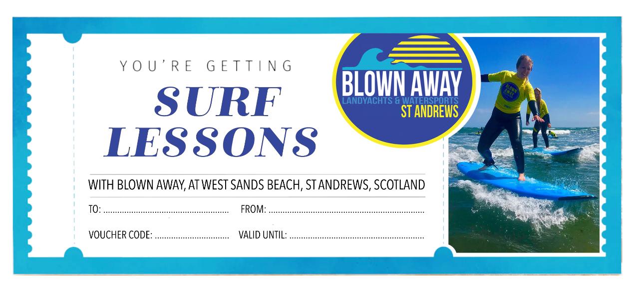 Surf Voucher