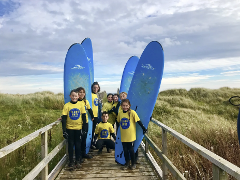 Beach Rats - 1 Week Course, Monday to Friday