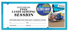Twin Landyacht Voucher