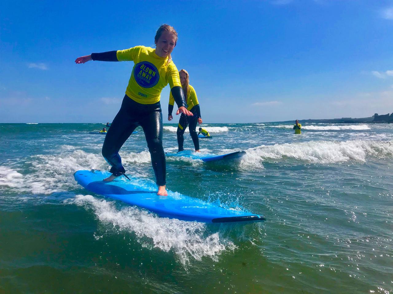 Surf Session