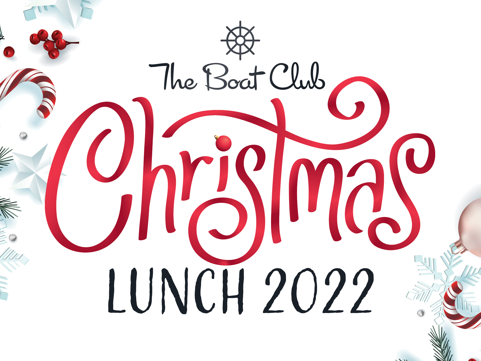 Christmas Day Lunch Boat Club Reservations