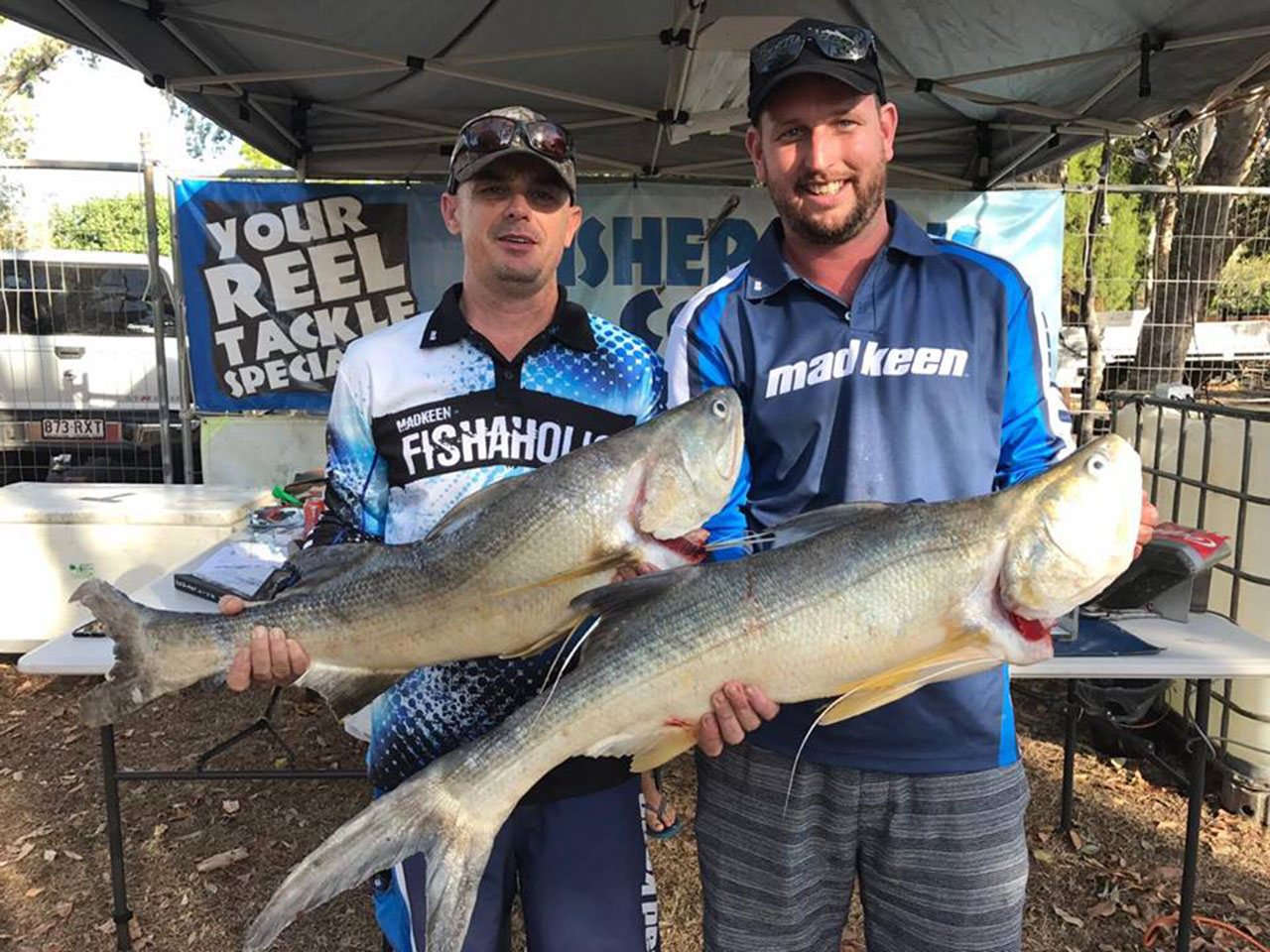 VMR Hervey Bay Family Fishing Competition 2018