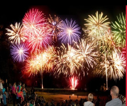 2019 New Years Eve Fireworks Cruise