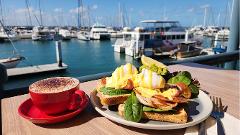 MANTRA GUEST BREAKFAST @ THE BOAT CLUB