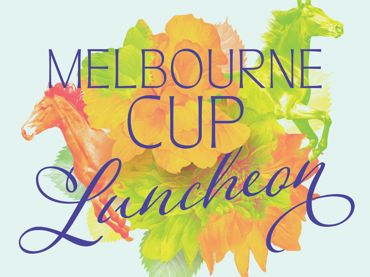 Melbourne Cup Luncheon