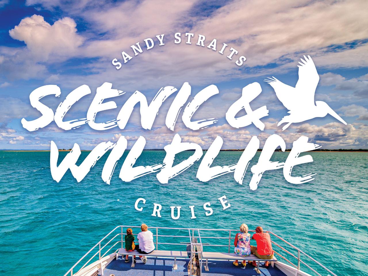 Sandy Straits Scenic & Wildlife Cruise