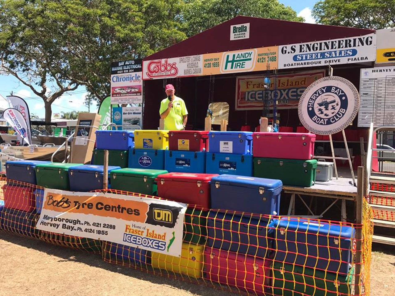 VMR Hervey Bay Family Fishing Competition 2018 Boat Club Reservations