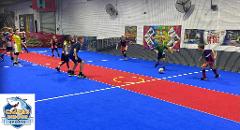 Sports Birthday Parties at Cairns Indoor Sports
