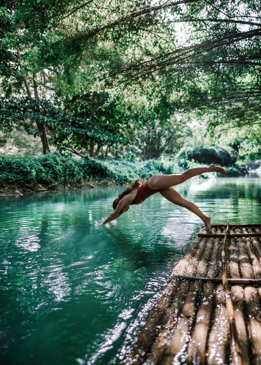 Martha Brae Rafting from Ocho Rios Hotels