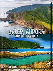 2D1N Baler Tour Package