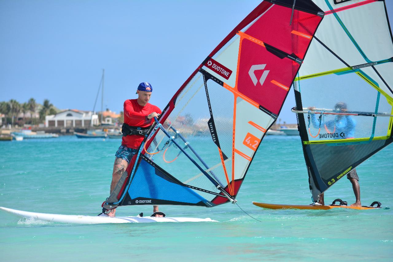 WINDSURF LESSONS